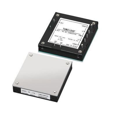 Integrated Circuit Chip TUNS100F24 1 Output 24V 100W Enclosed AC DC Converter