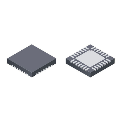 Integrated Circuit Chip A89306GETSR 5.5V To 50V Multiphase Motor Driver QFN28