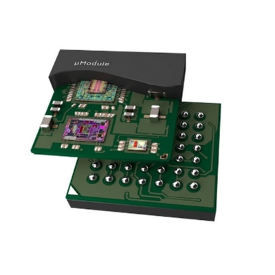 Integrated Circuit Chip ADAQ23878BBCZ 18-Bit 15 MSPS ADC FBGA100 Surface Mount