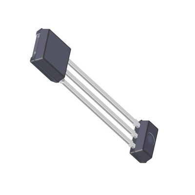 Sensor IC A1377LUCTN-TC1-T 10mA Single Axis Hall Effect Sensor 3-SSIP