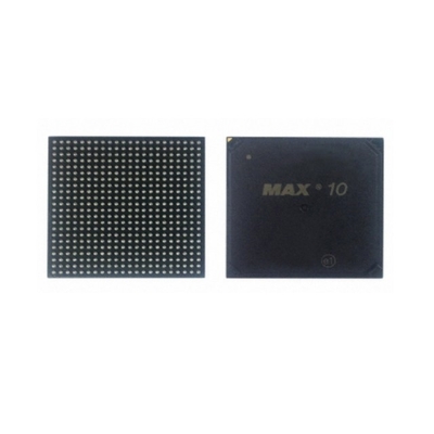 Field Programmable Gate Array 10M16SAU324I7G UBGA324 450MHz Embedded FPGA IC Chip