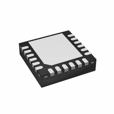 Integrated Circuit Chip ATA6831C-PIQW-1 Triple Half-Bridge Driver With SPI And PWM