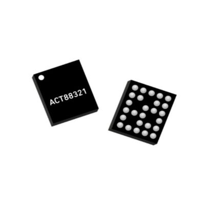 Integrated Circuit Chip ACT88321VU104-T Advanced PMIC With Load Bypass Switches