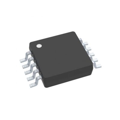 Integrated Circuit Chip INA296B4QDDFRQ1 1.1MHz Bidirectional Current Sense Amplifier