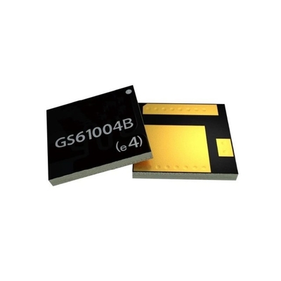 Integrated Circuit Chip GS61004B-TR 100V 38A Enhancement GaN Transistor