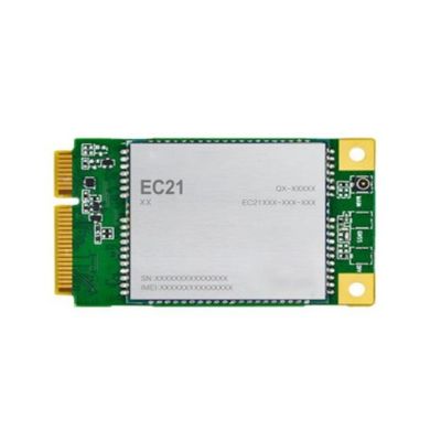 Wireless Communication Module EG21GGB-MINIPCIE-S 42Mbps 33dBm LTE Cat 1 Module