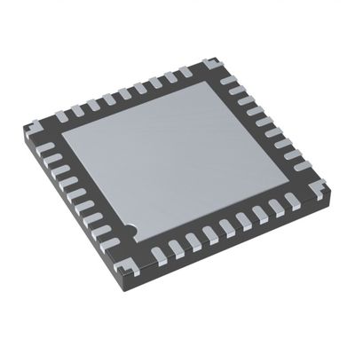 Microcontroller MCU DSPIC33CK64MP103-I/M5 Single Core 16-Bit Embedded MCU UQFN36