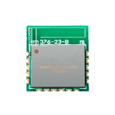 Wireless Communication Module DA14531MOD-00F0100C 8GPIO 802.15.1 BT Low Energy 5.1 Module