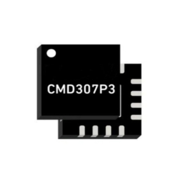 Wireless Communication Module CMD307P3 16 GHz Low Noise Amplifier IC
