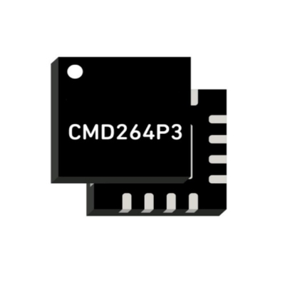 Wireless Communication Module CMD264P3 6GHz Low Noise Amplifier MMIC