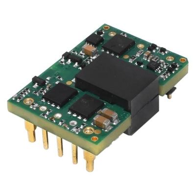 Integrated Circuit Chip PQC75-48-S12-OH Single Output Isolated Module DC DC Converter