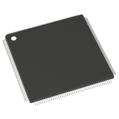 Microcontroller MCU PIC32MZ1024EFE144-E/PL 3.6V Microcontroller IC With Graphics Interfaces