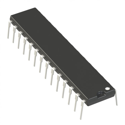 Microcontroller MCU PIC18F25Q71-I/SP 8-Bit 64MHz Microcontroller MCU