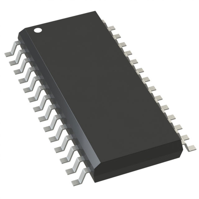 Microcontroller MCU PIC18F26Q24-E/SO 64MHz Clock Input 8-Bit Embedded MCU SOIC28