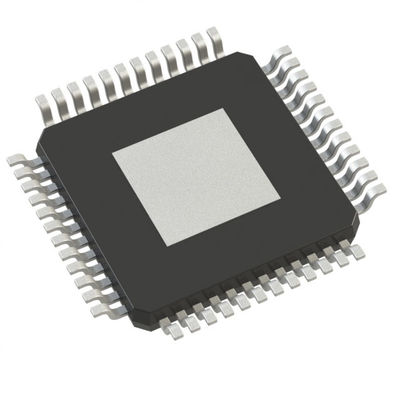 Microcontroller MCU PIC32MM0064GPM048T-I/PT High-Performance Single-Core Microcontroller