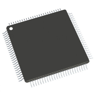 Microcontroller MCU PIC32MX270F512L-50I/PF Single-Core 50MHz Microcontroller MCU 100-TQFP