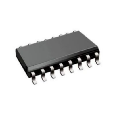 Integrated Circuit Chip SI8661EC-B-IS1R 150Mbps General Purpose Digital Isolator