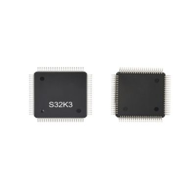 Microcontroller MCU S32K324EHT1MPBST UP To 160MHz 4MB Flash 32-Bit Dual Core MCU