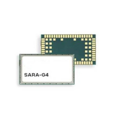 Wireless Communication Module SARA-G450-00C 85.6kbps 230mA Cellular Module