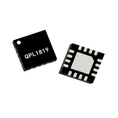 Wireless Communication Module QPL1819TR7 Single-Ended 20 dB Gain CATV Amplifier
