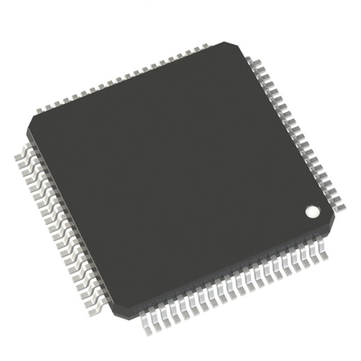 Microcontroller MCU R5F10BMGCLFB 16-Bit Automotive Microcontroller IC 80-LFQFP