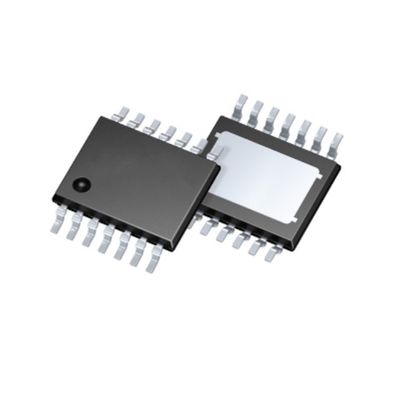 Integrated Circuit Chip TLE94104EPXUMA1 General Purpose Half Bridge DC Motors 14-TSSOP