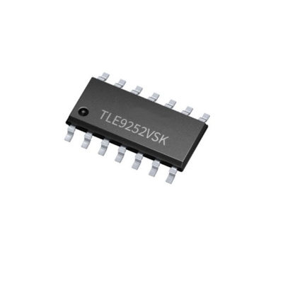 Integrated Circuit Chip TLE9252VSK 5Mbps High Speed CAN FD Transceiver SOIC14