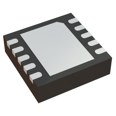 Integrated Circuit Chip MAX33015EATB 100mV 5Mbps CAN Transceiver 10-WFDFN