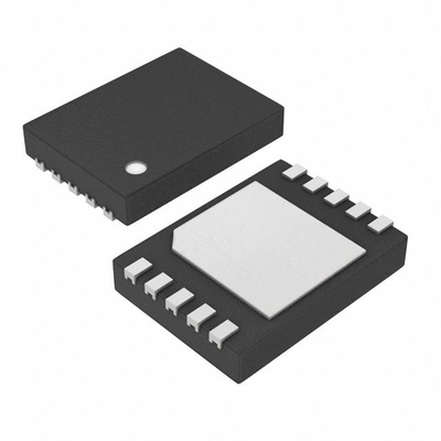 Integrated Circuit Chip MAX77596ETBB 1 Output 300mA Synchronous Buck Converter