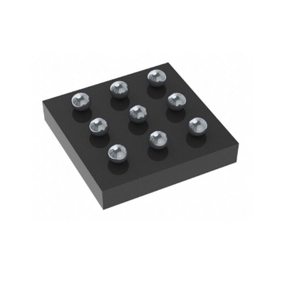 Integrated Circuit Chip MAX98361BEWL WLP9 1 Channel Digital Class-D Amplifier IC