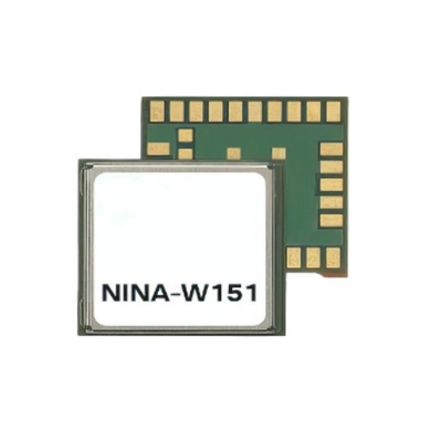 Wireless Communication Module NINA-W151-04B Stand Alone Multiradio Module