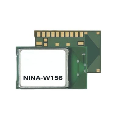 Wireless Communication Module NINA-W156-04B Multiradio Transceiver Module