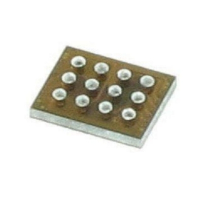 Integrated Circuit Chip MAX20361BEWC Energy Harvesting Power Management WFBGA12