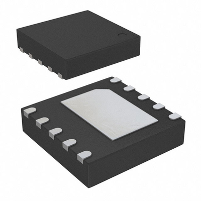 Integrated Circuit Chip NCP51530AMNTWG Power MOSFET Half Bridge Driver 10-DFN