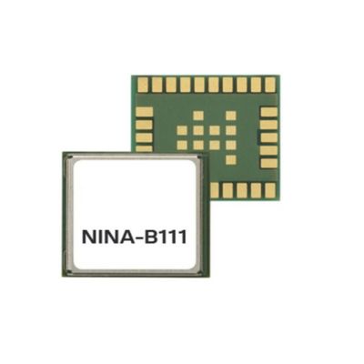 Wireless Communication Module NINA-B111-03B Stand Alone BT Low Energy Module