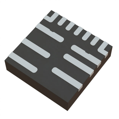 Integrated Circuit Chip MP86933GQT-P Monolithic Half-Bridge Driver With Gate Drivers
