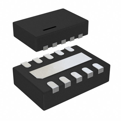 Integrated Circuit Chip LT8672IDDB N Channel High-Side Gate Driver Chip DFN10