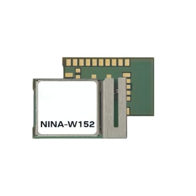Wireless Communication Module NINA-W152-04B Multiradio Module With WiFi and BT