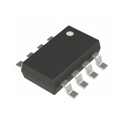 Integrated Circuit Chip INA241B3IDDFR Ultra-Precise Current Sense Amplifier With PWM Rejection