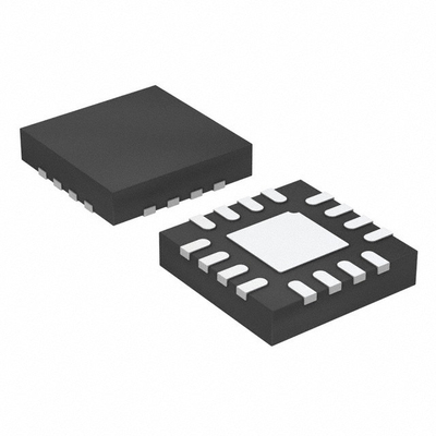 Integrated Circuit Chip DAC43608RTER Octal 8-Bit Buffered Voltage Output DAC