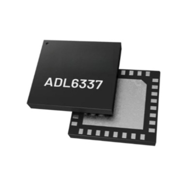 Integrated Circuit Chip ADL6337ACRZC 35dB SiGe Variable Gain Amplifiers LFCSP-32