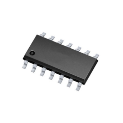 Integrated Circuit Chip 2ED21094S06J 650V Half-Bridge Gate Driver IC 14-SOIC