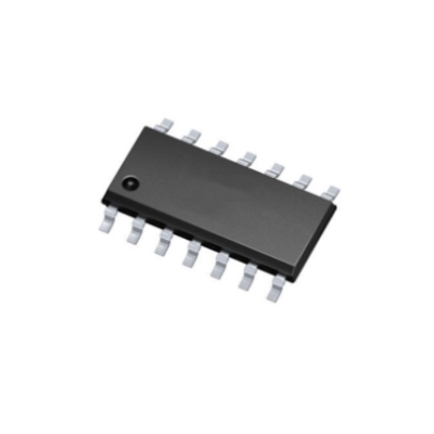 Integrated Circuit Chip 2ED21084S06J High Speed Power 650V Half Bridge Gate Driver 14-SOIC