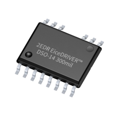 Integrated Circuit Chip 2EDR6259X Dual-Channel Isolated MOSFET Gate Drivers