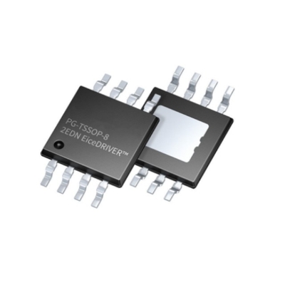 Integrated Circuit Chip 2EDN7533R 5A 1.4V Low-Side Gate Driver IC 8-TSSOP