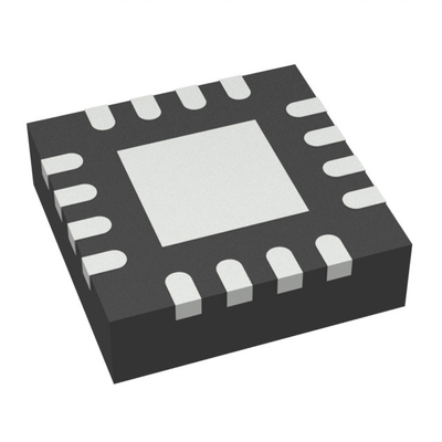 Integrated Circuit Chip DAC60504BRTER 12-Bit DACs With Internal Reference WQFN-16