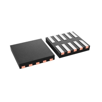 Integrated Circuit Chip DAC60502DRXR 2 Channel 12-Bit Voltage-Output DAC WSON-10