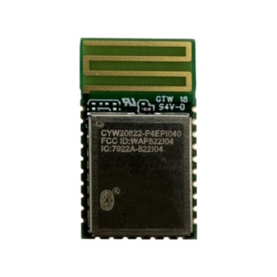 Wireless Communication Module CYW20822P4EPI040 Fully Integrated BT Low Energy Wireless Module
