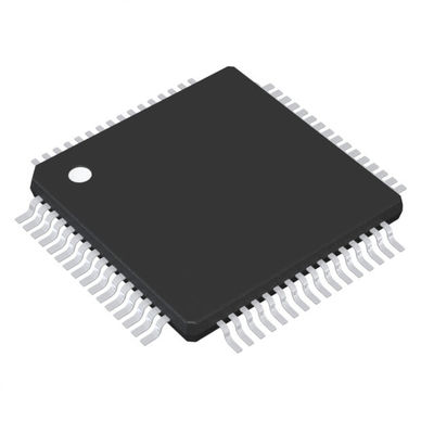Integrated Circuit Chip ADS8528SPMR 12-Bit 8-Channel Simultaneous Sampling ADC
