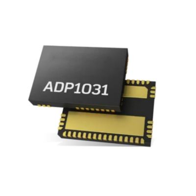 Integrated Circuit Chip ADP1031ACPZ-4-R7 3-Channel Isolated Micropower Management Unit
